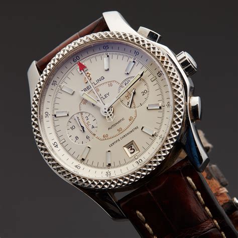 bentley by breitling prices|breitling bentley watch for sale.